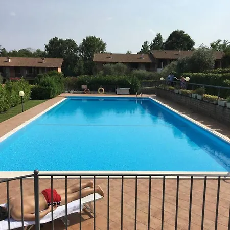 Casa Bella - Pool Garden Parking * פולפנצה דל גארדה