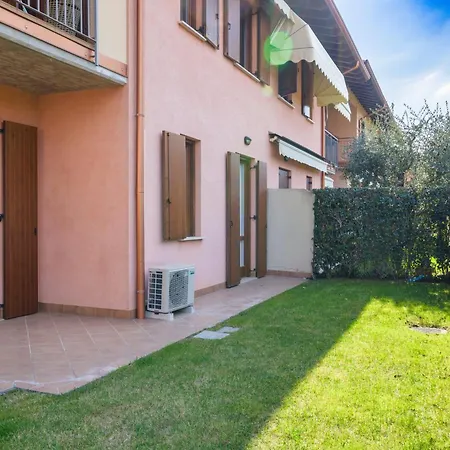 דירה Casa Bella - Pool Garden Parking