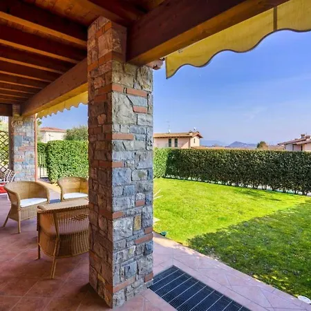Casa Bella - Pool Garden Parking דירה *