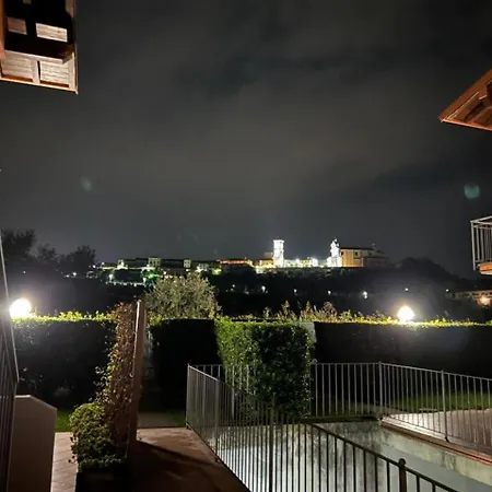 Casa Bella - Pool Garden Parking דירה *